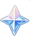 Crystal star